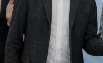 any idea what brand this suit jacket is?