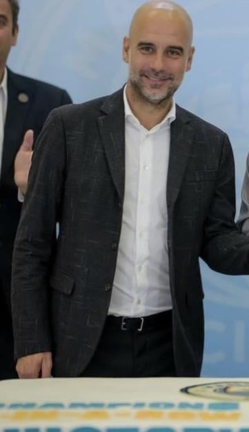 any idea what brand this suit jacket is?