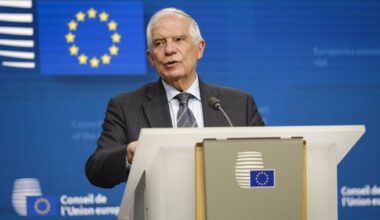 La UE expresa preocupación por los intentos en el Parlamento israelí de designar a la UNRWA como "grupo terrorista"