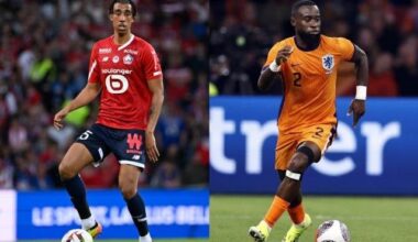 [Tanzi] Campos has repeatedly told his contacts that he will do everything to bring in Leny Yoro, where he was a lot of competition from Real Madrid. Other files are also being talked internally (all validated by Lucho) with Geertruida being one of them