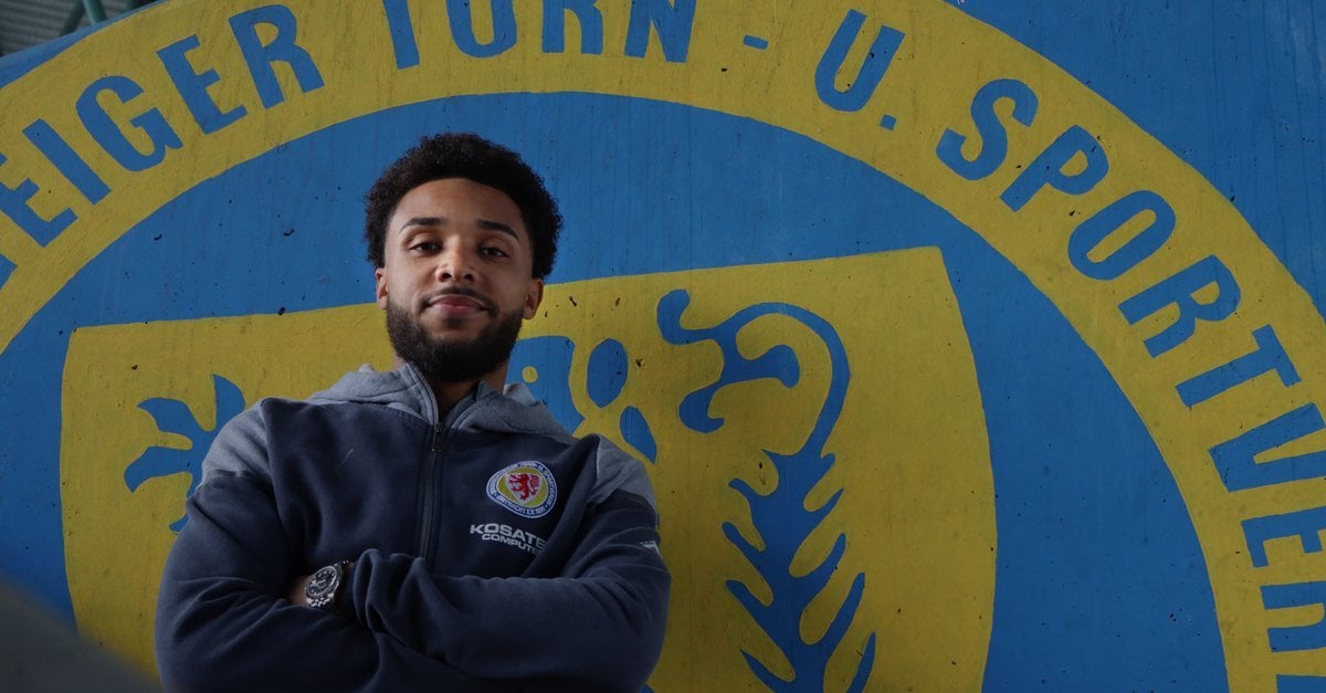 Offiziell: Eintracht Braunschweig nimmt Leon Bell Bell unter Vertrag - 27-Jähriger kommt ablösefrei vom 1. FC Magdeburg
