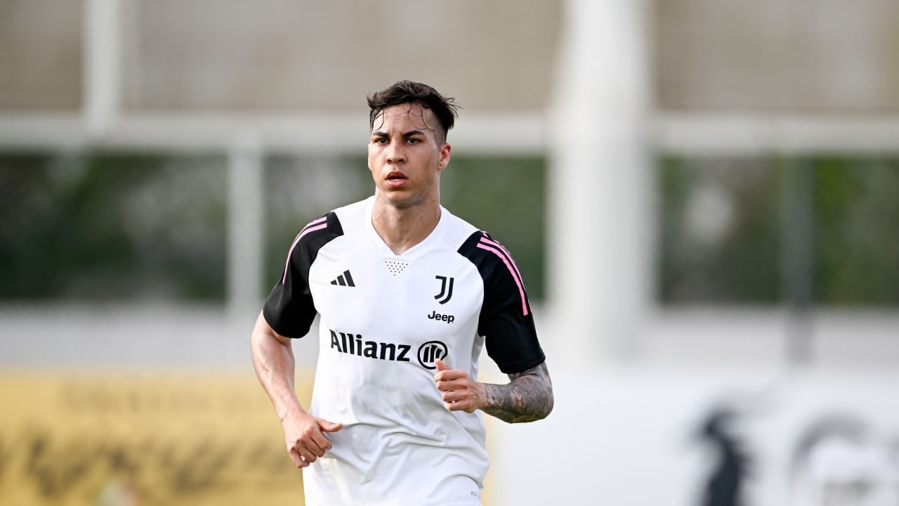 KAIO JORGE JOINS CRUZEIRO