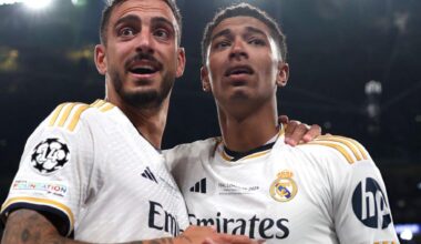 The First time CL winners - Jude & Joselu