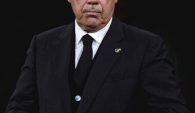Can we say he's the GOAT manager now or nah?