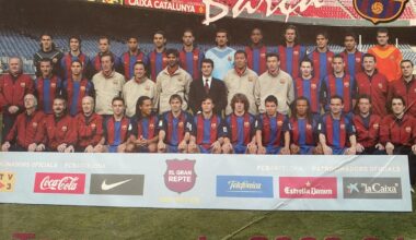 Anyone know who’s autograph I have here from 2003/2004?
