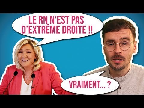 L'extrême droite, c'est quoi ? - CONCEPTOTHÈQUE