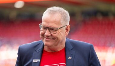 FCH-Boss Sanwald: "Haben uns einen Namen gemacht" - Fußball