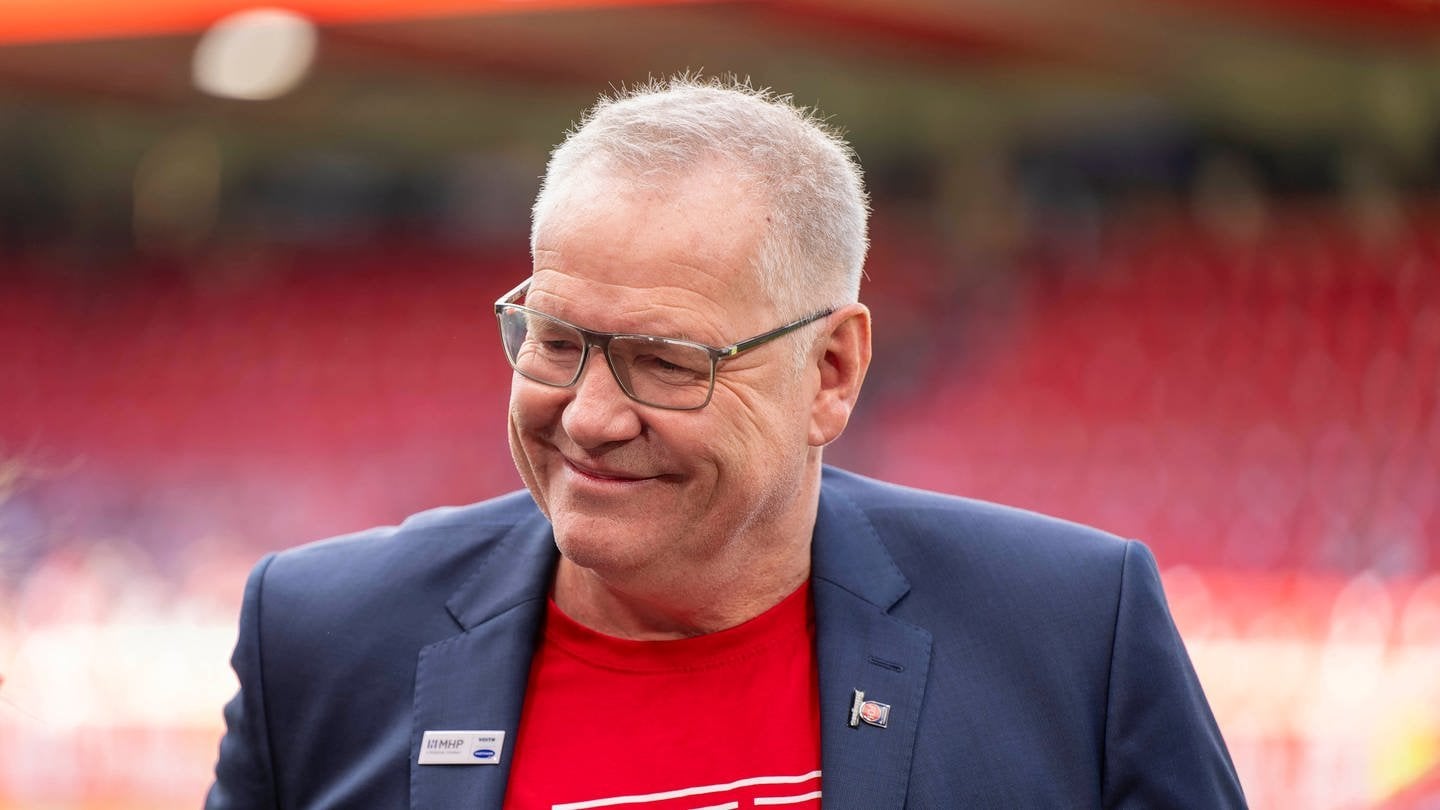 FCH-Boss Sanwald: "Haben uns einen Namen gemacht" - Fußball