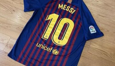 Is this 18/19 Barça jersey real or fake?