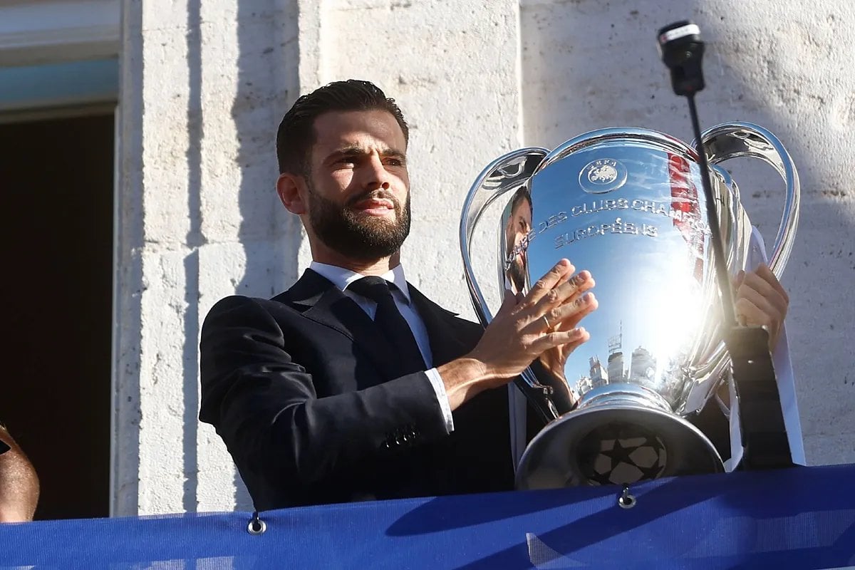 Marca: Nacho to Al Ittihad for a 2 year 40M€ contract