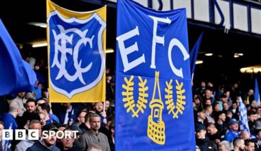 Everton: Consortium with Saudi royal makes a £400m takeover bid