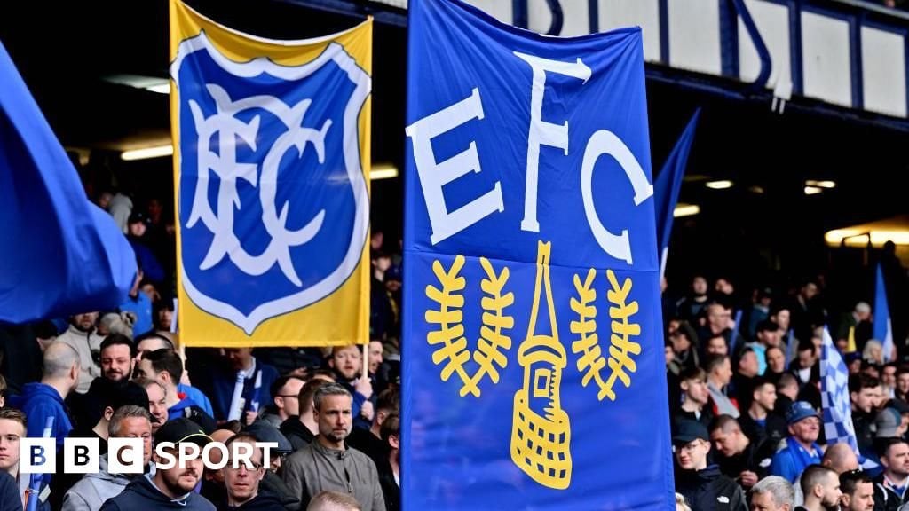 Everton: Consortium with Saudi royal makes a £400m takeover bid