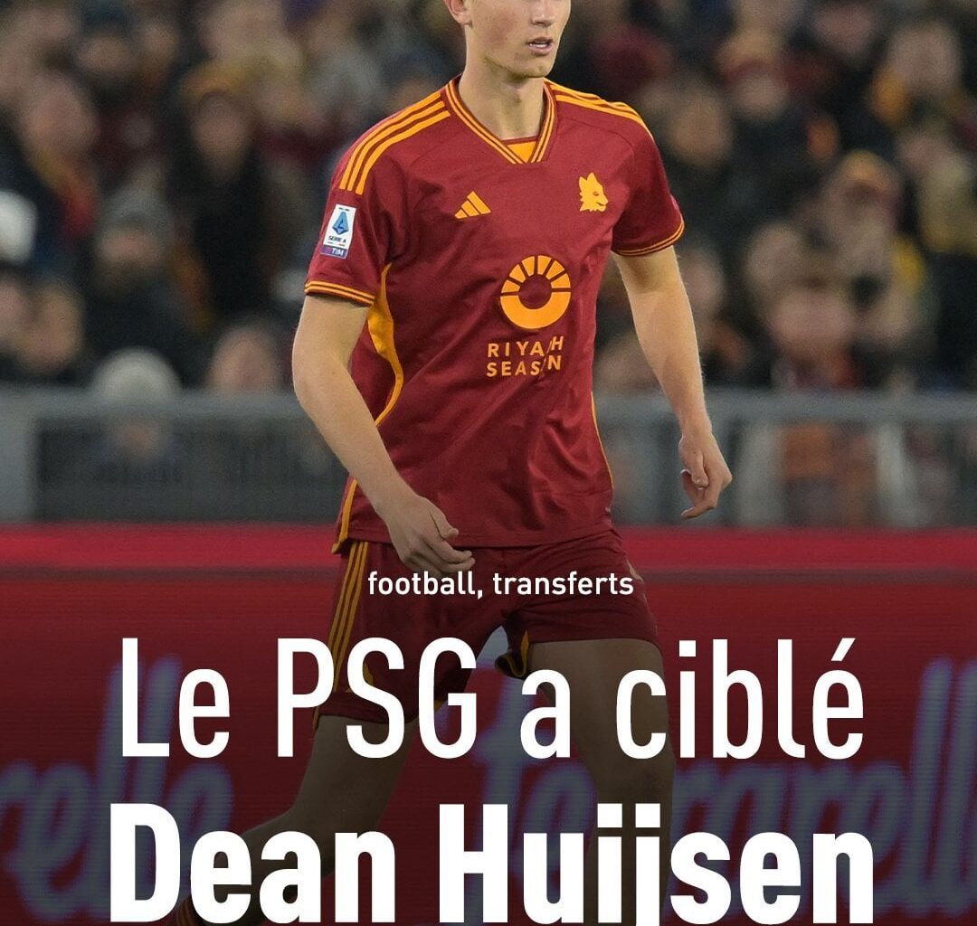 [L'Équipe] PSG targets Dean Huijsen. Eager to strengthen its rear-guard, PSG is thinking of young Spanish international Juventus hopeful Dean Huijsen.