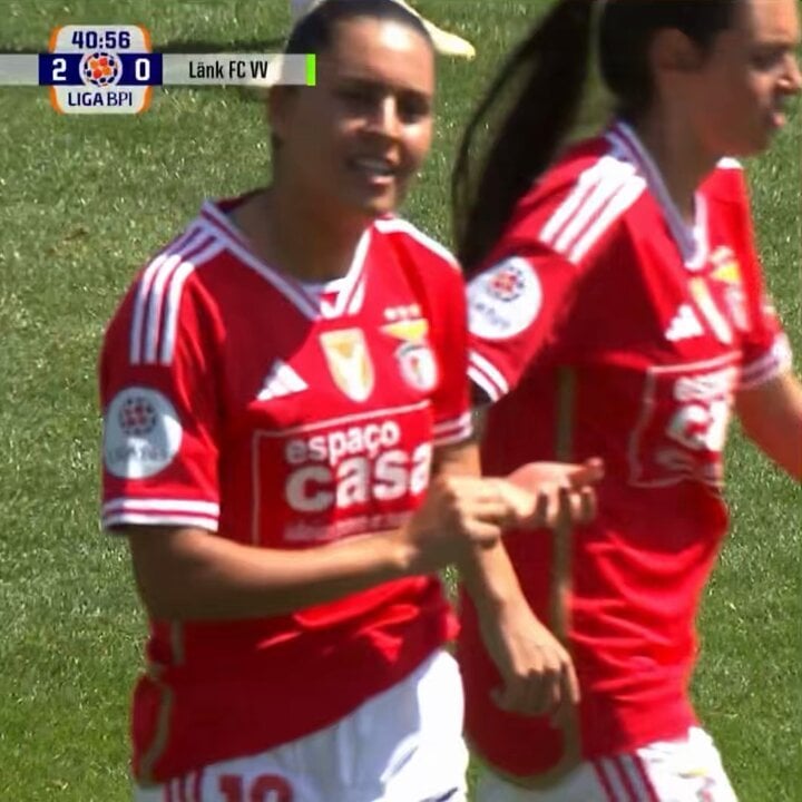 Kika Nazareth transfere-se para o Barcelona por 0.5M€