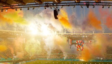 Eröffnungsfeier der EM 2024: Behörden stimmen Pyroshow der UEFA zu