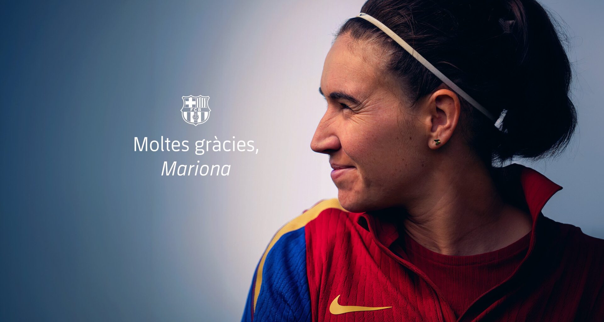 Mariona Caldentey to leave FC Barcelona