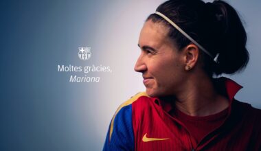 Mariona Caldentey to leave FC Barcelona