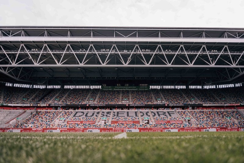 Fortuna Düsseldorf stellt erste CO2-Bilanz auf