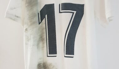 Match worn shirts of my two Real Madrid Legends.
