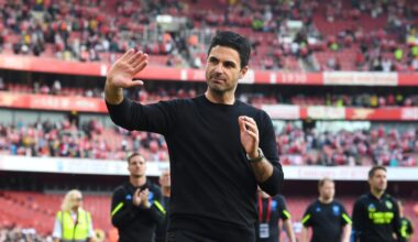 £61m midfielder could now end up at Arsenal in a swap deal