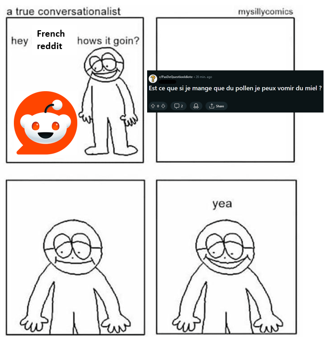 Et vous ça va ?