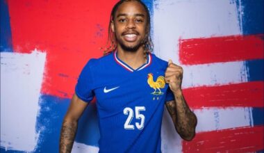 Barcola vs Poland today: 1 shot on target, 3 key passes, 2 Big chances created. 8.1 Sofascore rating.🇫🇷🔥🔥🔥