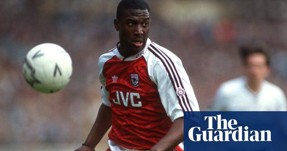 Kevin Campbell – a life in pictures