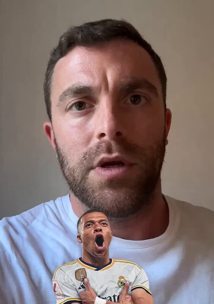 MBAPPE TO REAL MADRID HERE WE GO