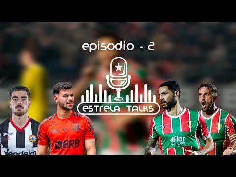 T1 | EP. 2 - Obrigado Sérgio Vieira! Estrela contrata Jovens, ao Flamengo (Brasil)!