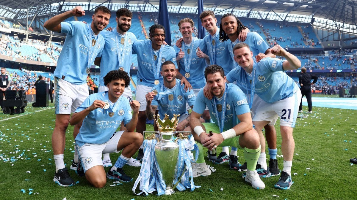 Man City rivals fear political pressure will lead to dropped charges