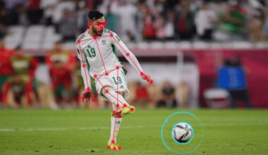 Fußball-Europameisterschaft: So funktioniert das Spielertracking technisch