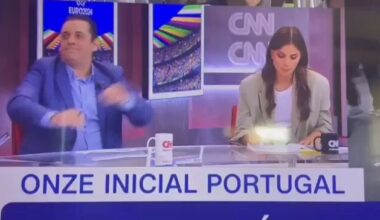 O Dani julga que ainda está dentro das 4 linhas