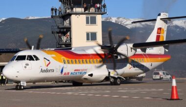 L'aeroport d'Andorra-la Seu considera oferir vols privats per l'interès de clients d'alt nivell adquisitiu