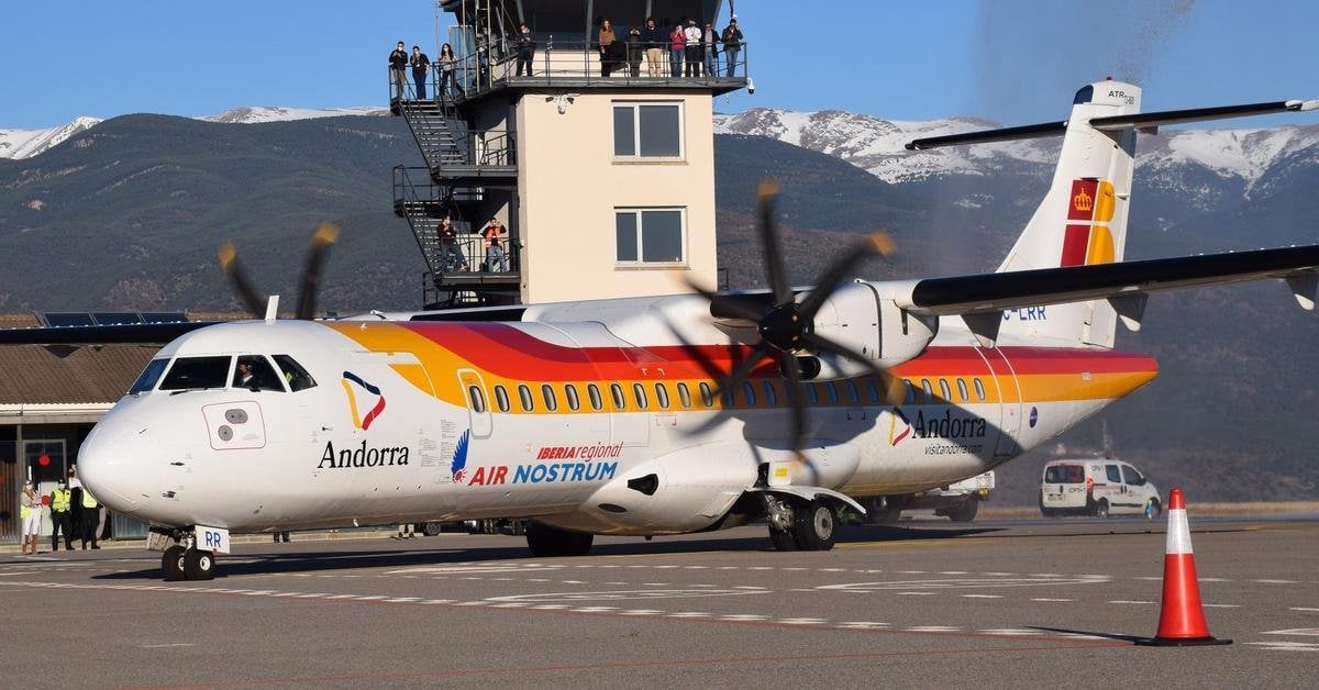 L'aeroport d'Andorra-la Seu considera oferir vols privats per l'interès de clients d'alt nivell adquisitiu