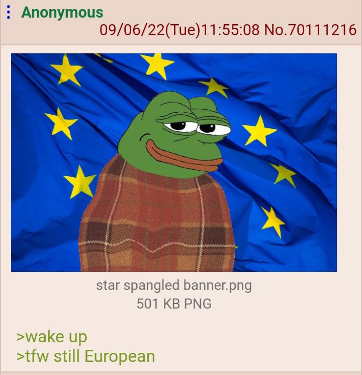 Everyday is a win on this continent