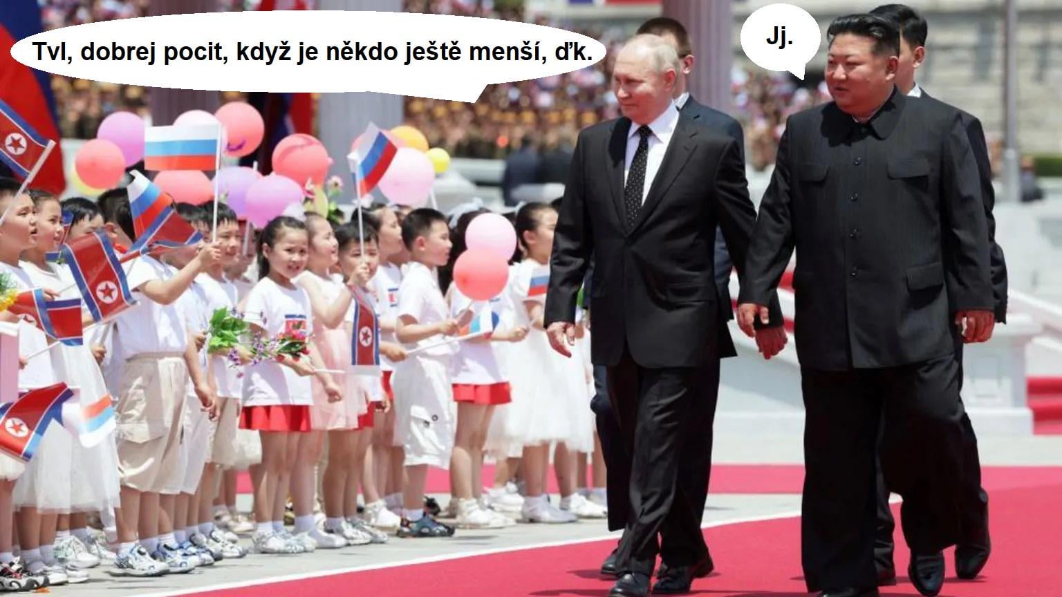 A teď z jiného soudku...