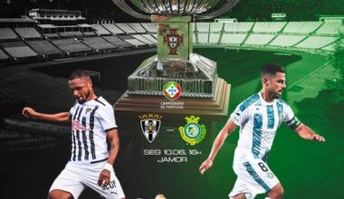 Amarante e Vitória de Setúbal, após garantirem a subida, terminam a fase final do Campeonato de Portugal em 1º e vão disputar o titulo de campeão no Jamor dia 10/06. Previsões?