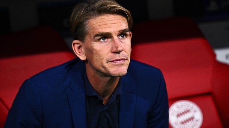 Christoph Freund : "Generally, FC Bayern is a very attractive club. We can turn this around. I read in the media many coaches rejected Bayern. They rejected but they were never asked. Many people like to use FC Bayern’s name because they get a big platform."