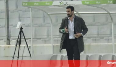 Oficial: César Peixoto é o novo treinador do Moreirense