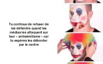 PS et EELV on vous voit, heureusement qu'ils ont au moins l'air d'avoir renoncé à une alliance avec les macronistes