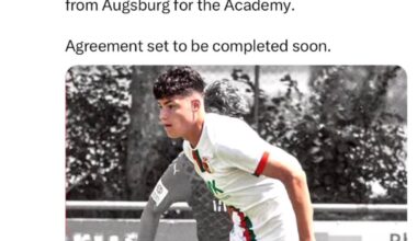 @FabrizioRoma.            Understand Juventus are closing in on deal to sign 2008 born midfielder Luca Trocino from Augsburg for the Academy. Agreement set to be completed soon.