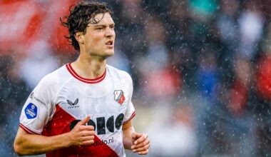 Sam Lammers kan bij FC Twente terugkeren in de Eredivisie