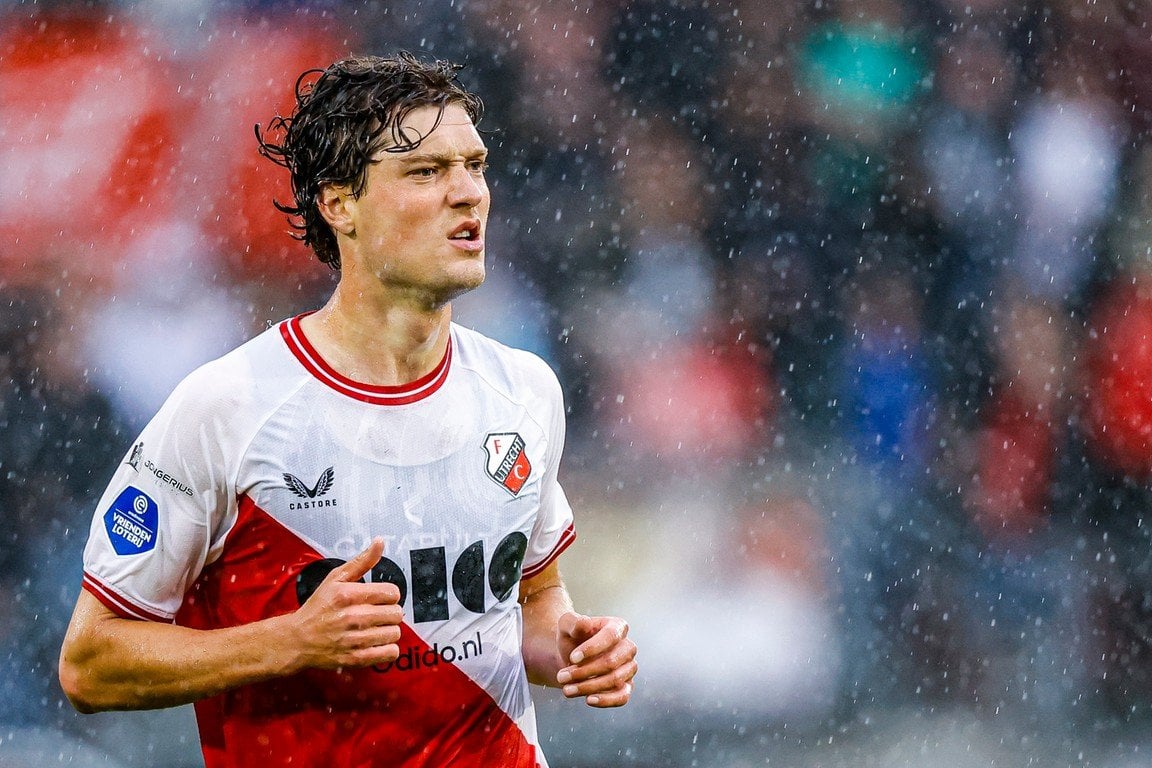 Sam Lammers kan bij FC Twente terugkeren in de Eredivisie