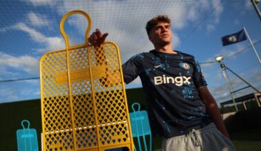Marc Guiu on his strengths, hopes for the future and why he joined Chelsea