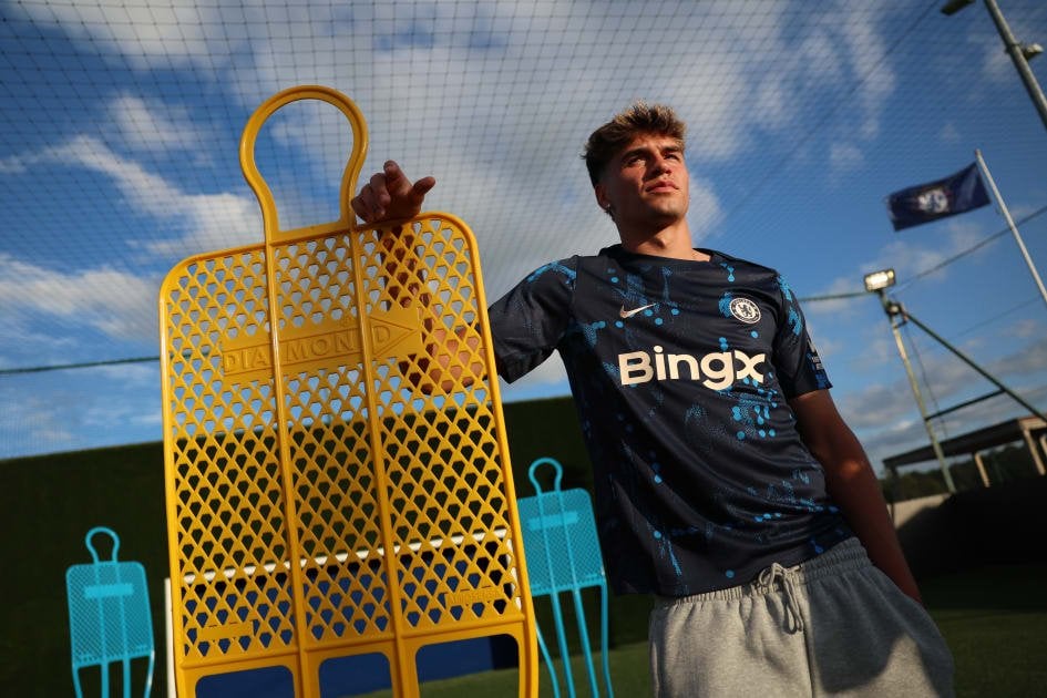 Marc Guiu on his strengths, hopes for the future and why he joined Chelsea