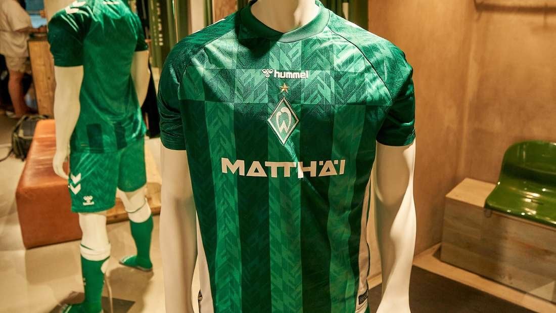Werder verlängert vorzeitig und langfristig mit Trikot- und Hauptsponsor Matthäi