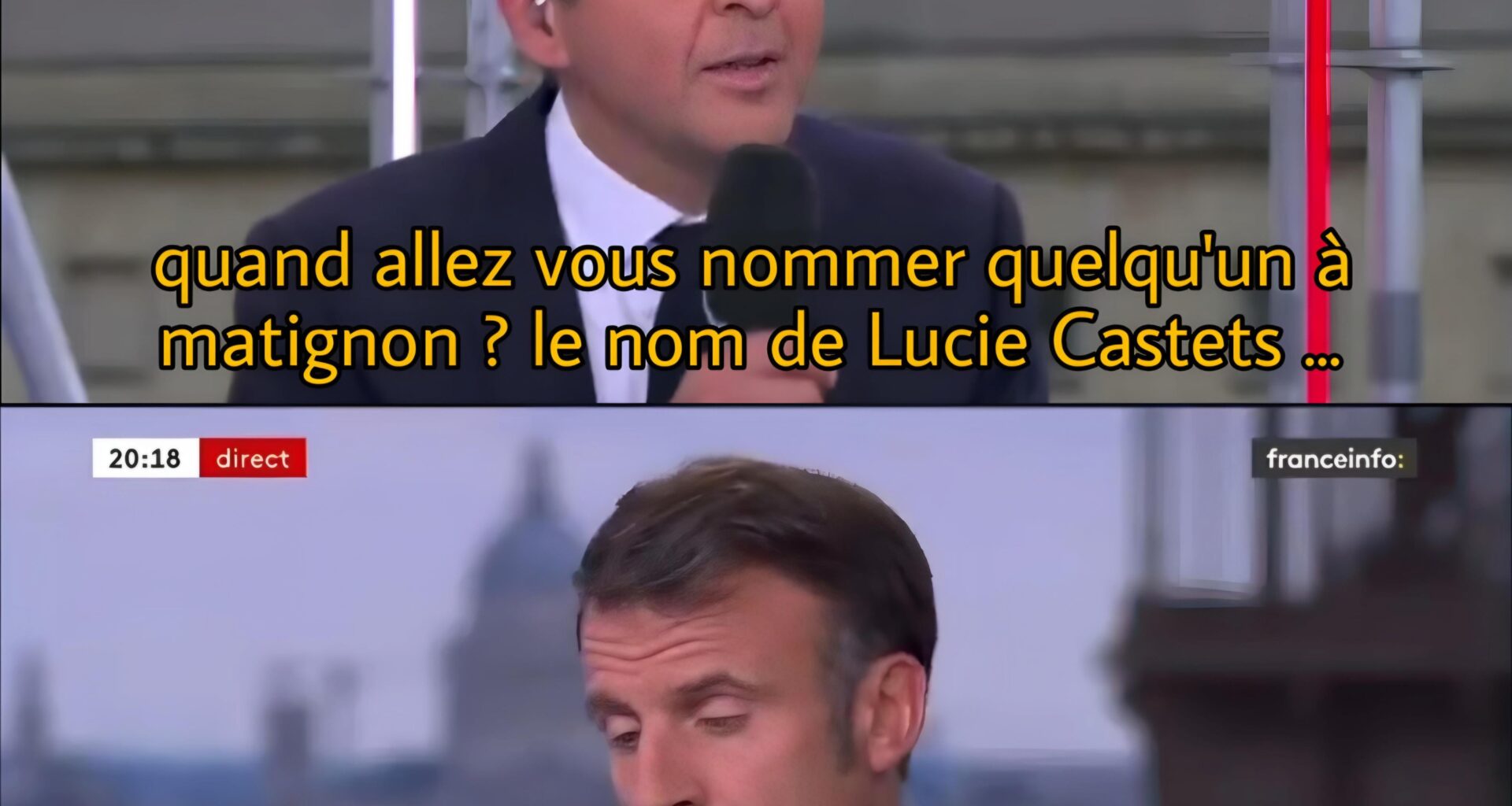 J ai plu les mots
