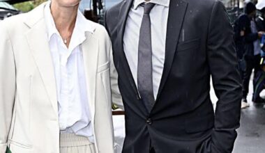 pep at Wimbledon 😎