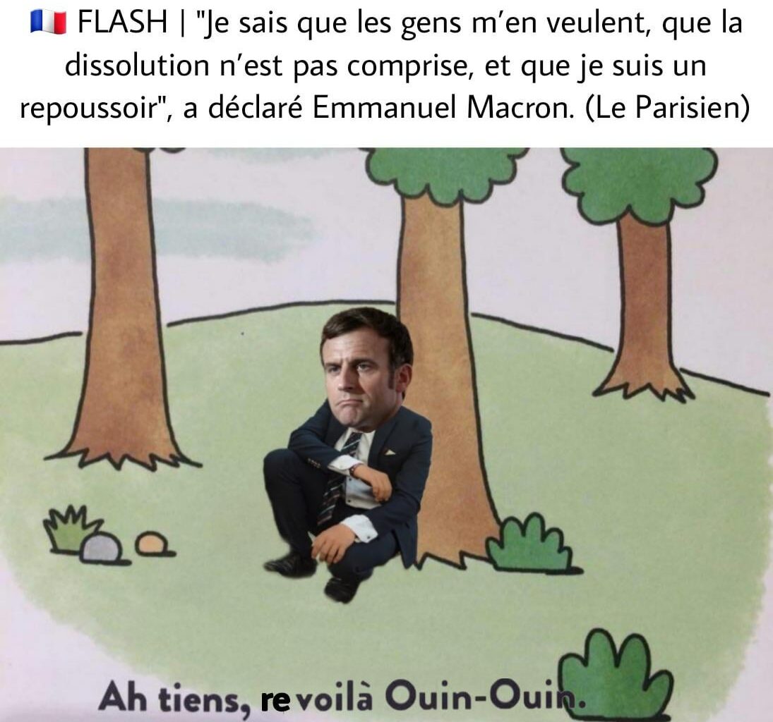 C'est vraiment trop injuste