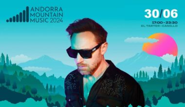 Cancel·lat el concert de David Guetta per alt risc meteorològic